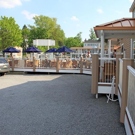 Lake Front Hotel Cooperstown Ngoại thất bức ảnh