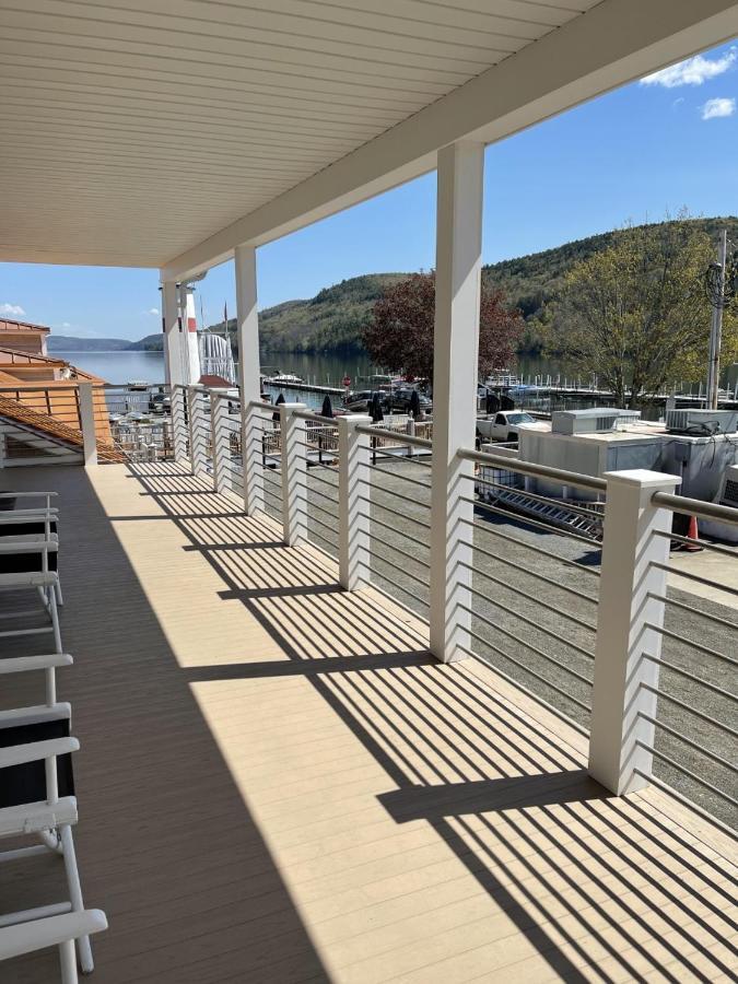 Lake Front Hotel Cooperstown Ngoại thất bức ảnh