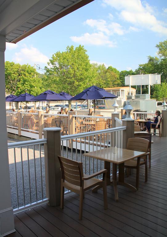 Lake Front Hotel Cooperstown Ngoại thất bức ảnh