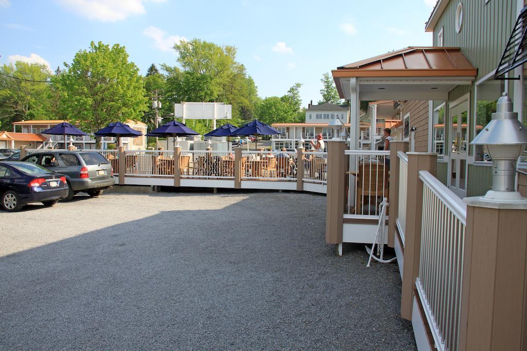 Lake Front Hotel Cooperstown Ngoại thất bức ảnh