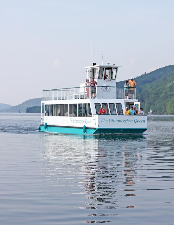 Lake Front Hotel Cooperstown Phòng bức ảnh
